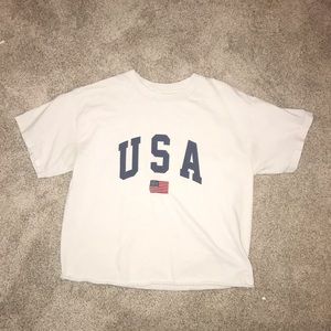cute USA tee shirt!